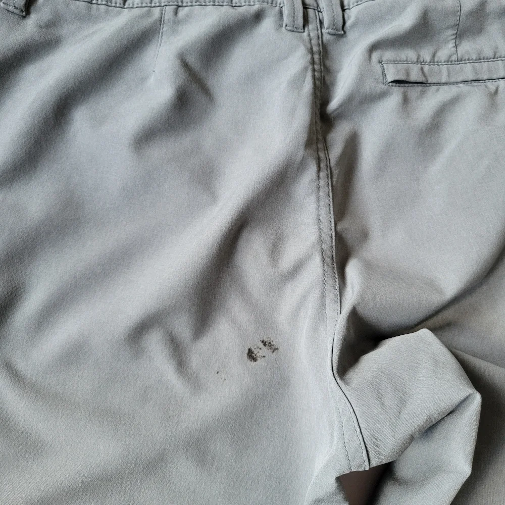 Quiksilver Four Way Stretch Amphibian Shorts.